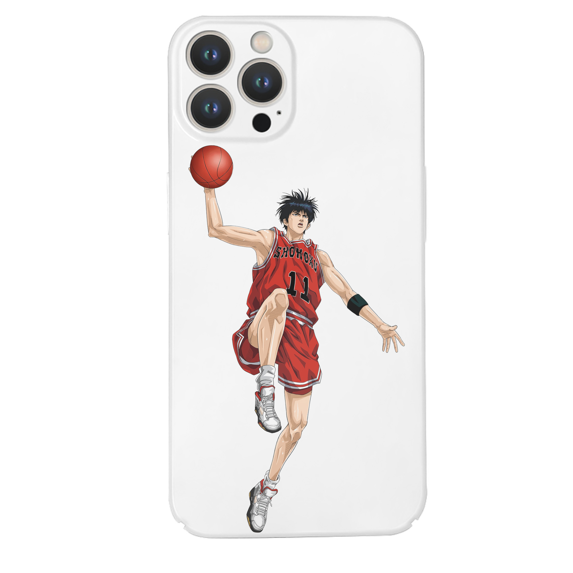 （画像用） SLAM DUNK／スラムダンク 【iPhone 14シリーズ対応】ハードケース